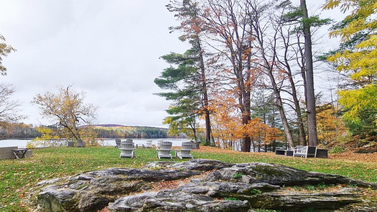 Lakehouse Inn Lee Dış mekan fotoğraf