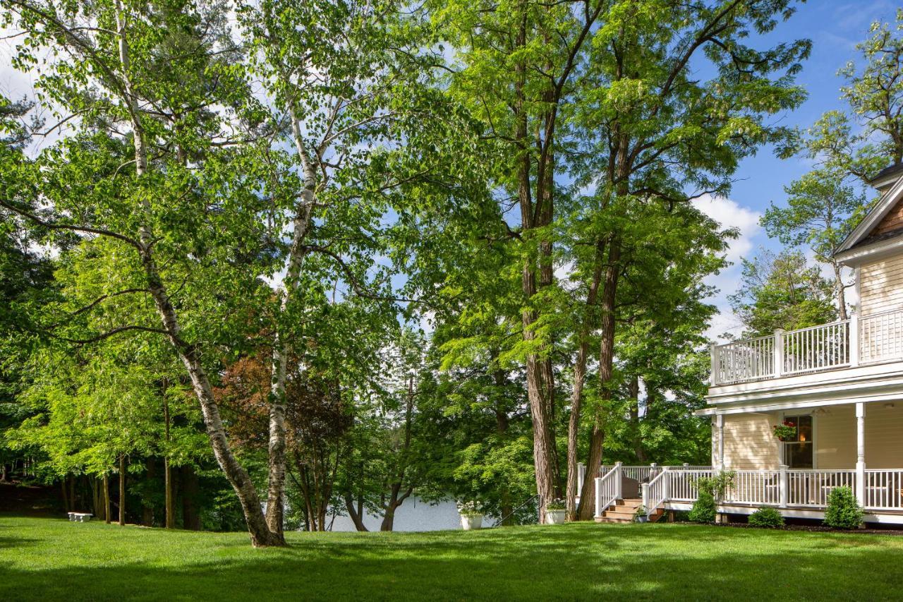 Lakehouse Inn Lee Dış mekan fotoğraf