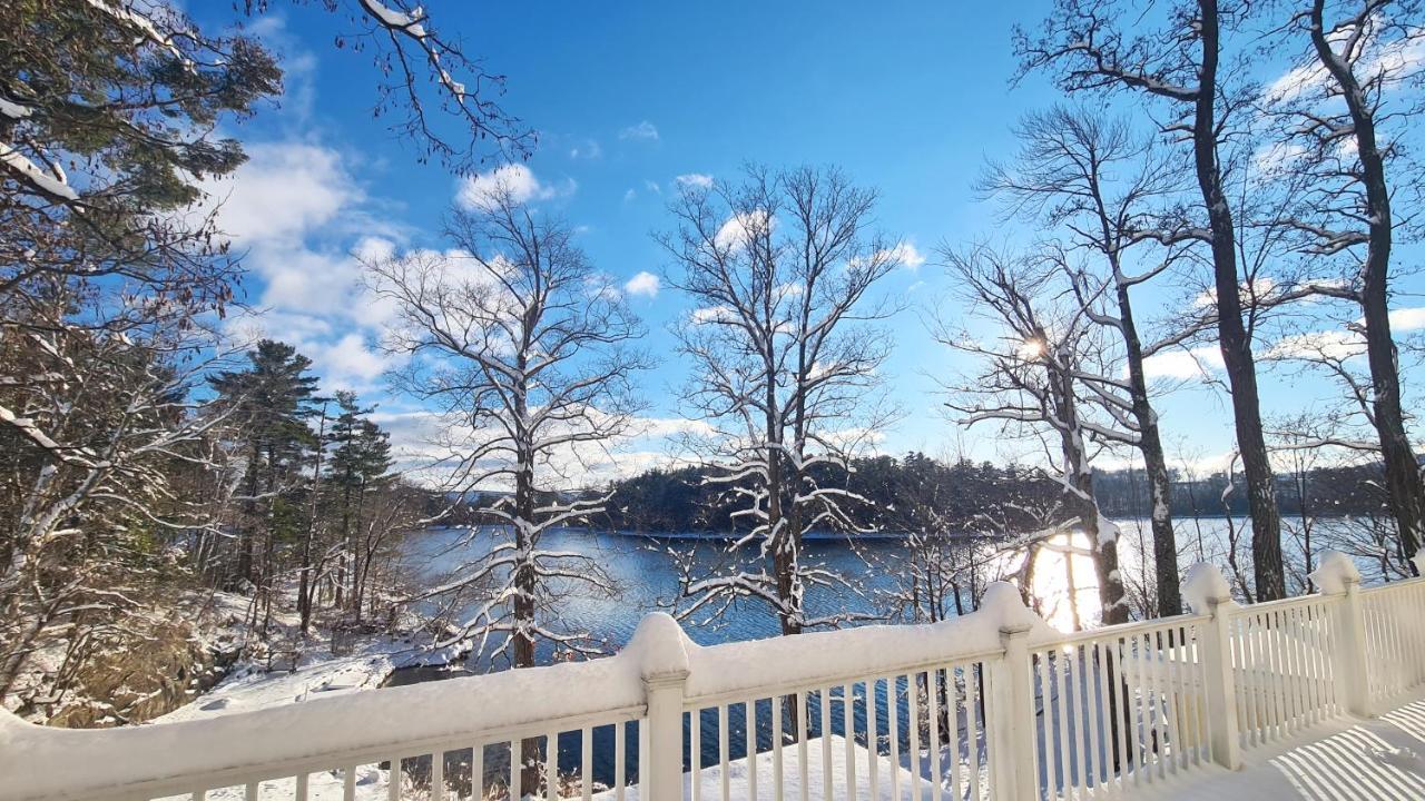 Lakehouse Inn Lee Dış mekan fotoğraf