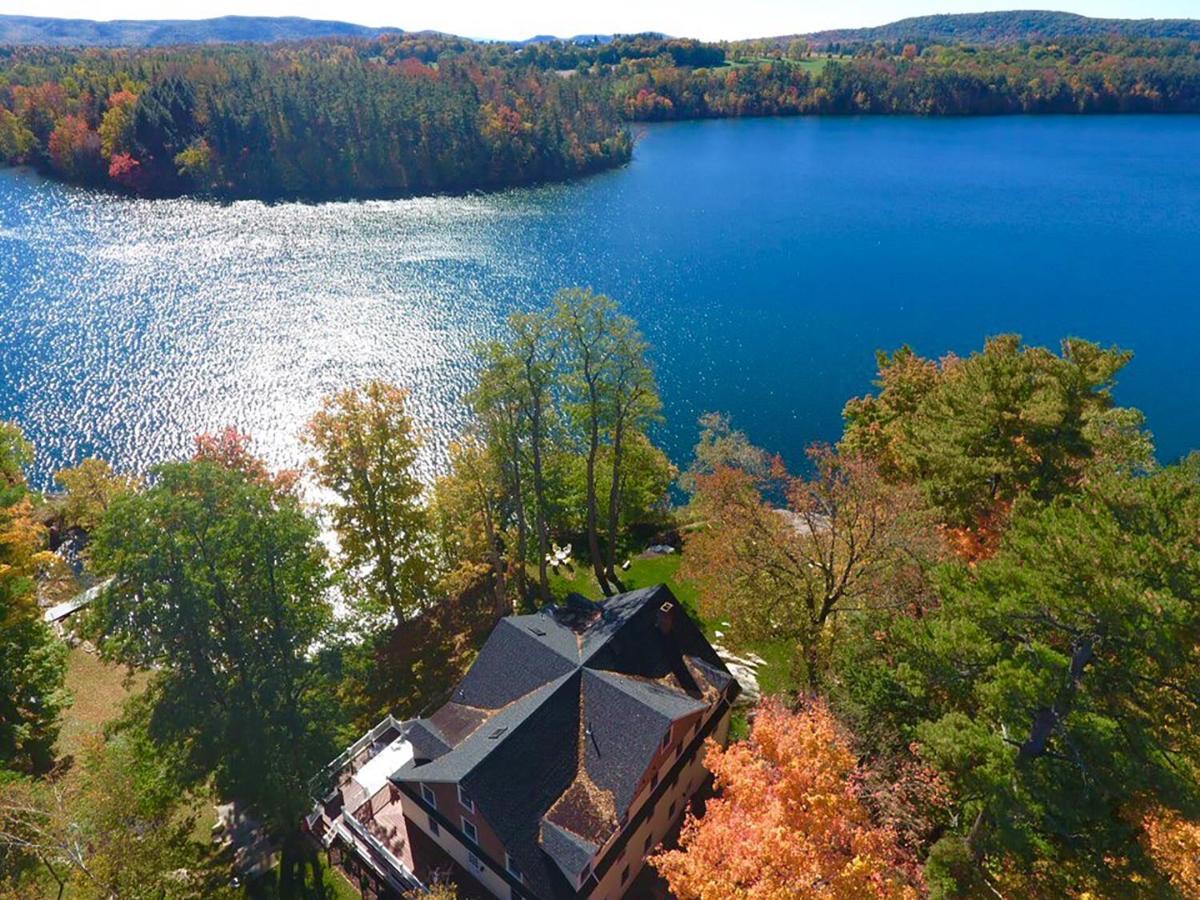 Lakehouse Inn Lee Dış mekan fotoğraf